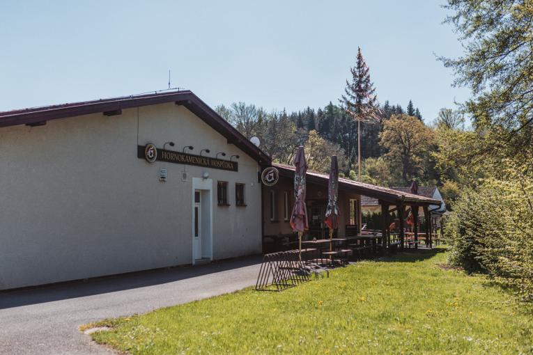 Obecní hospůdka Horní Kamenice