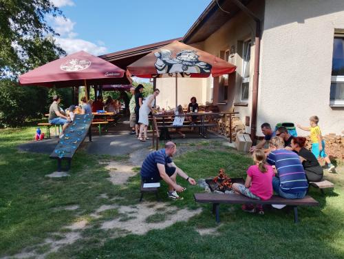 SDH Horní Kamenice & LACEMBOK, z.s. & Obec Horní Kamenice: Sjezd na&nbsp;čemkoliv 31.8.2025 1