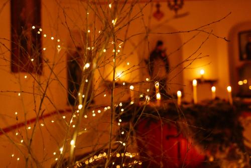 Rozsvícení vánočního stromku_03.12.2022